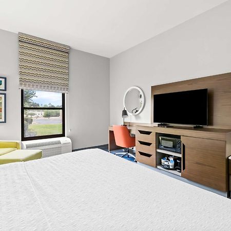 Hampton Inn Florence Midtown Near University Of North Alabama Ngoại thất bức ảnh