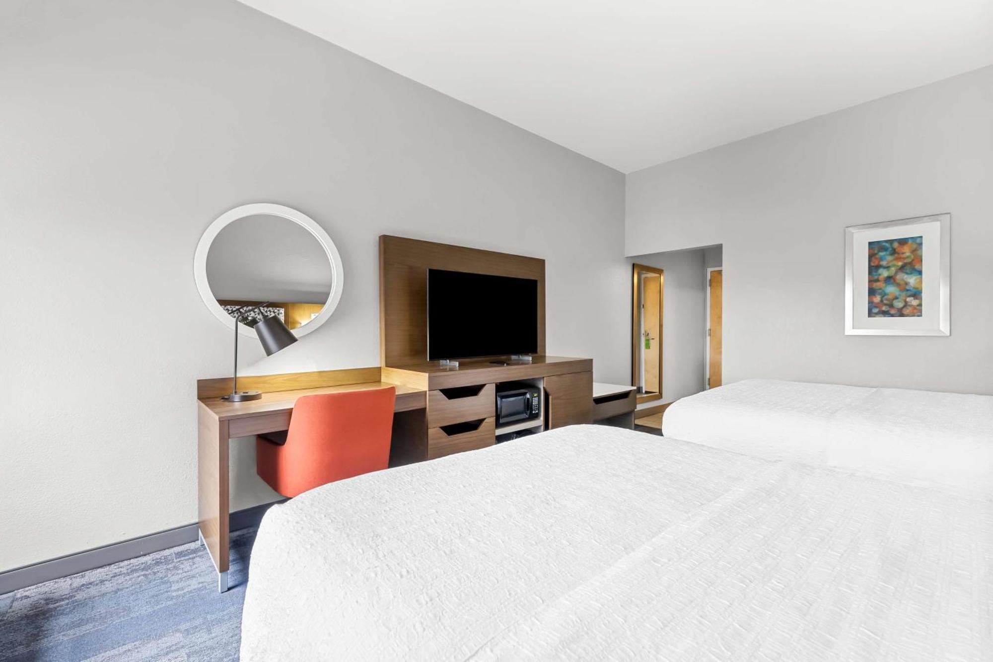 Hampton Inn Florence Midtown Near University Of North Alabama Ngoại thất bức ảnh