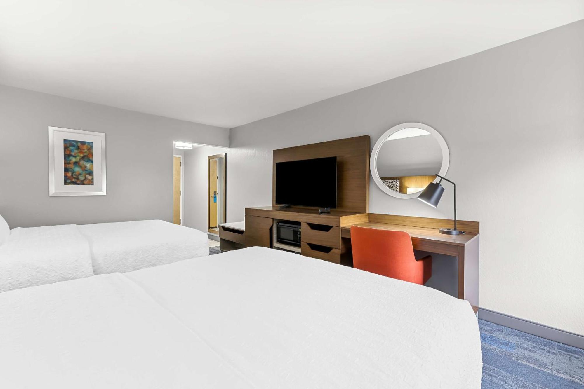 Hampton Inn Florence Midtown Near University Of North Alabama Ngoại thất bức ảnh