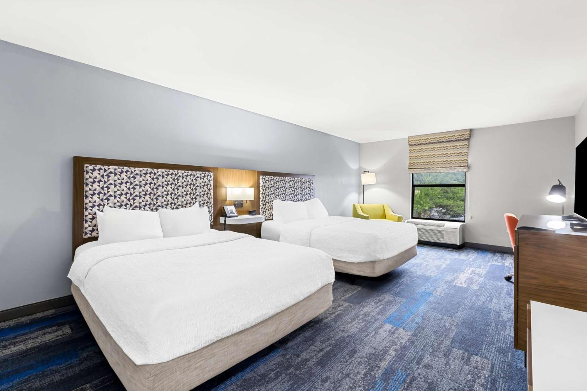 Hampton Inn Florence Midtown Near University Of North Alabama Ngoại thất bức ảnh