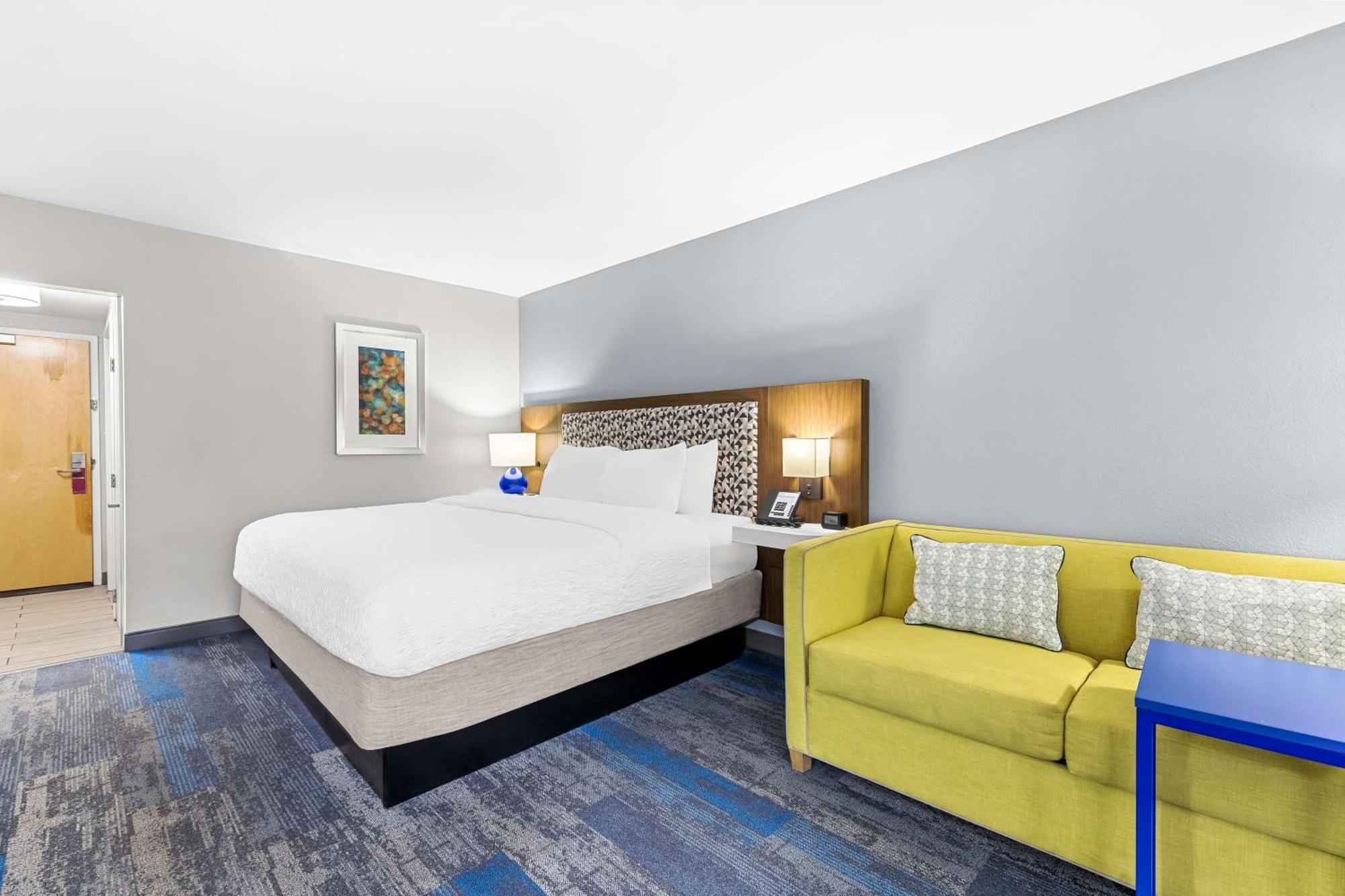 Hampton Inn Florence Midtown Near University Of North Alabama Ngoại thất bức ảnh