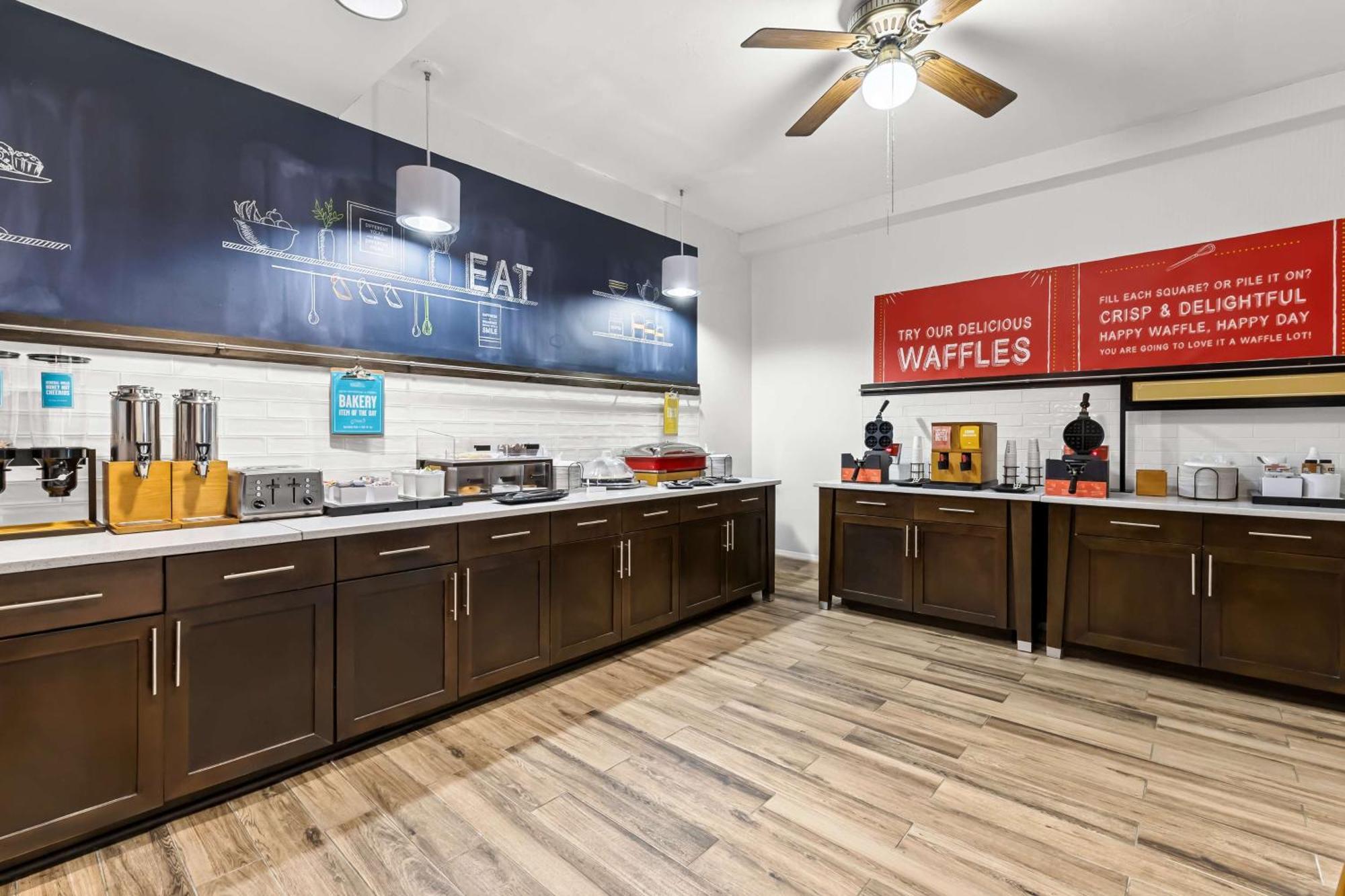 Hampton Inn Florence Midtown Near University Of North Alabama Ngoại thất bức ảnh