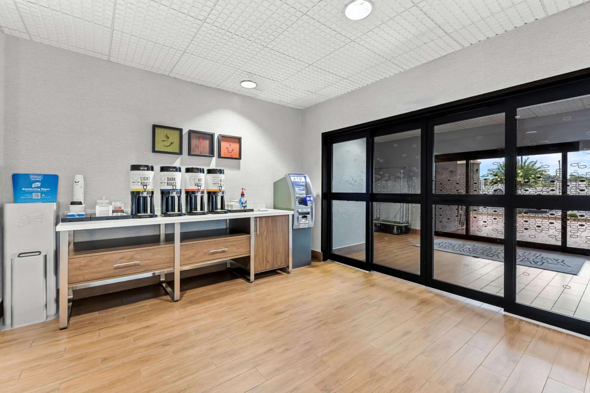 Hampton Inn Florence Midtown Near University Of North Alabama Ngoại thất bức ảnh