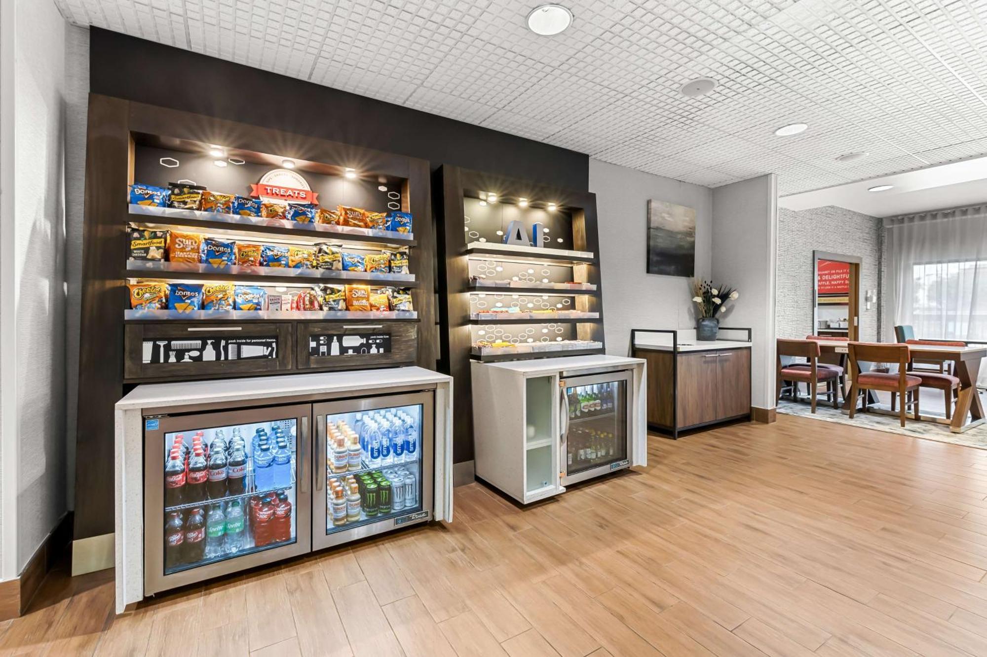 Hampton Inn Florence Midtown Near University Of North Alabama Ngoại thất bức ảnh