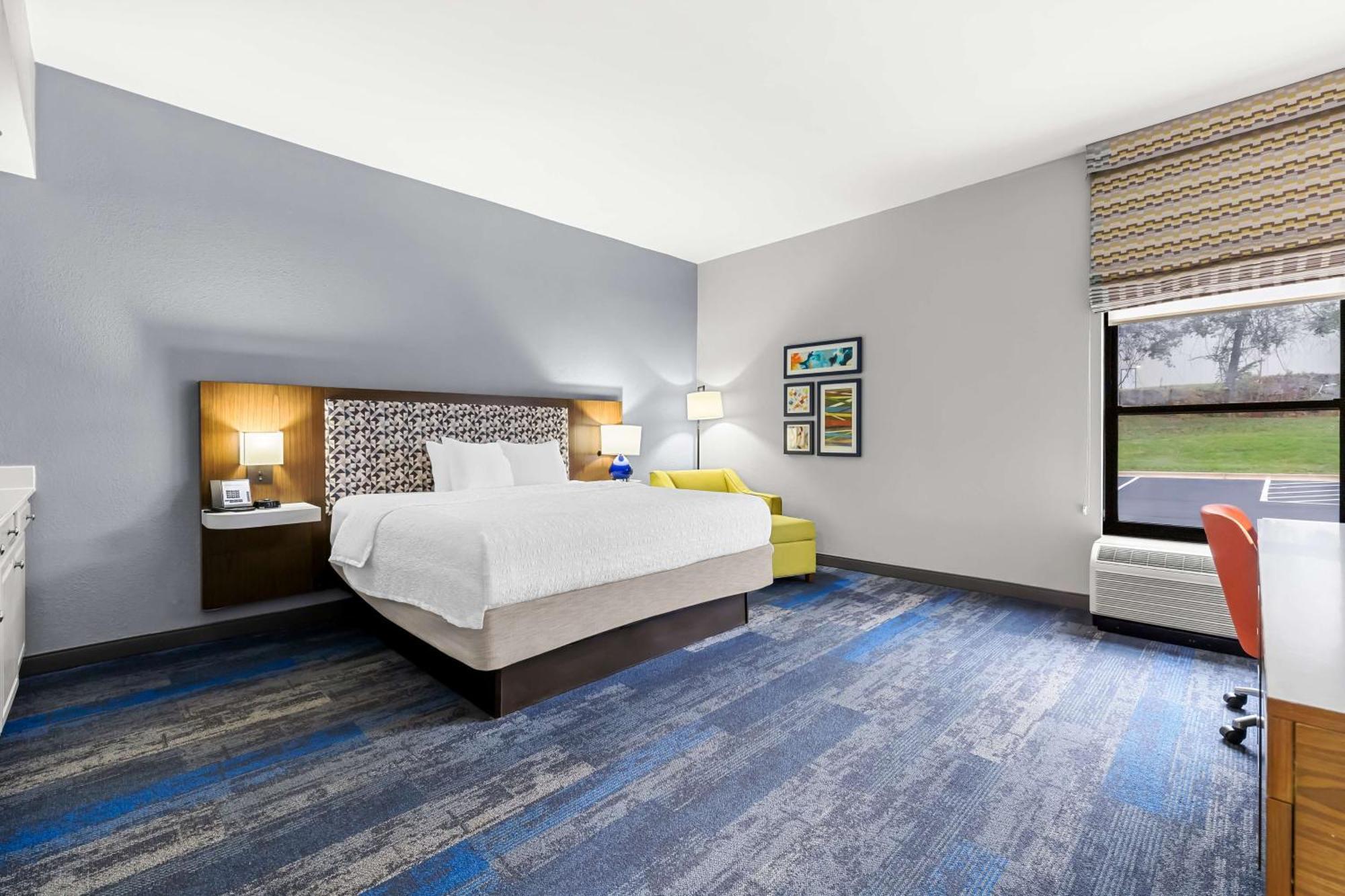 Hampton Inn Florence Midtown Near University Of North Alabama Ngoại thất bức ảnh