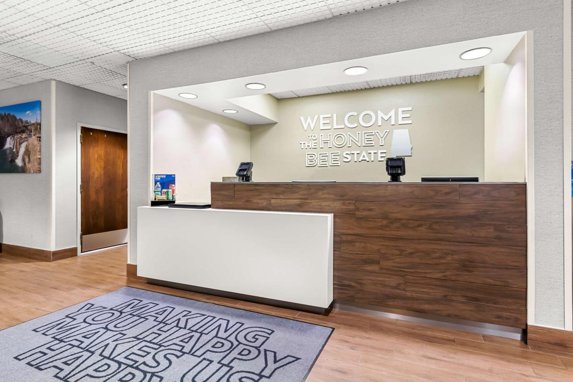Hampton Inn Florence Midtown Near University Of North Alabama Ngoại thất bức ảnh