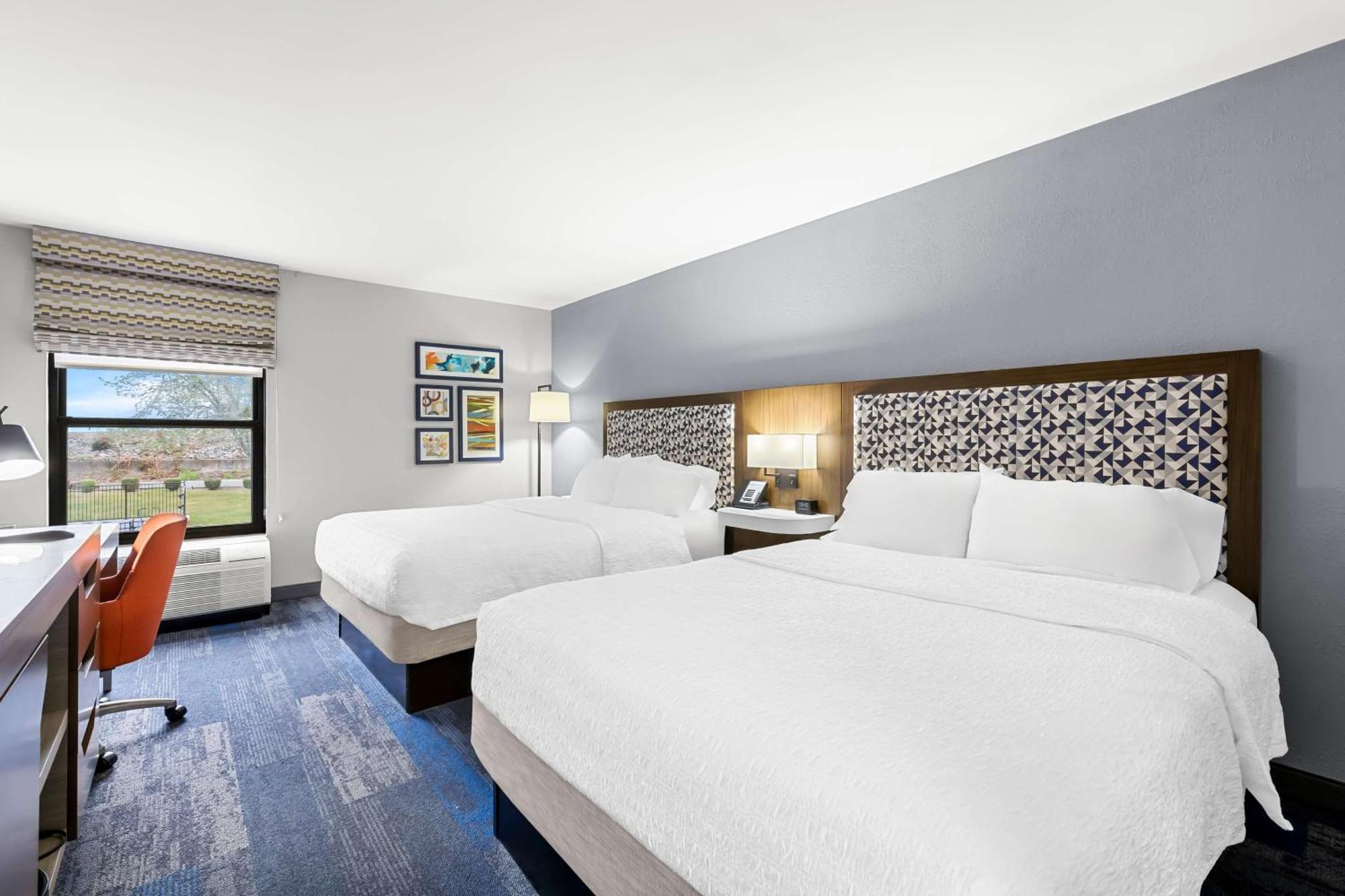 Hampton Inn Florence Midtown Near University Of North Alabama Ngoại thất bức ảnh