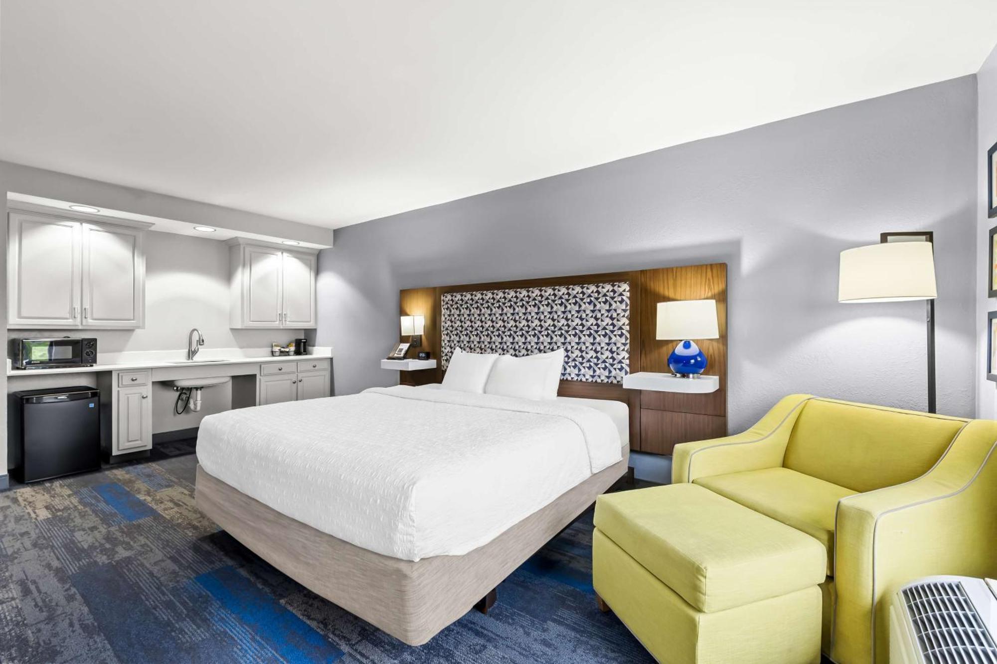 Hampton Inn Florence Midtown Near University Of North Alabama Ngoại thất bức ảnh