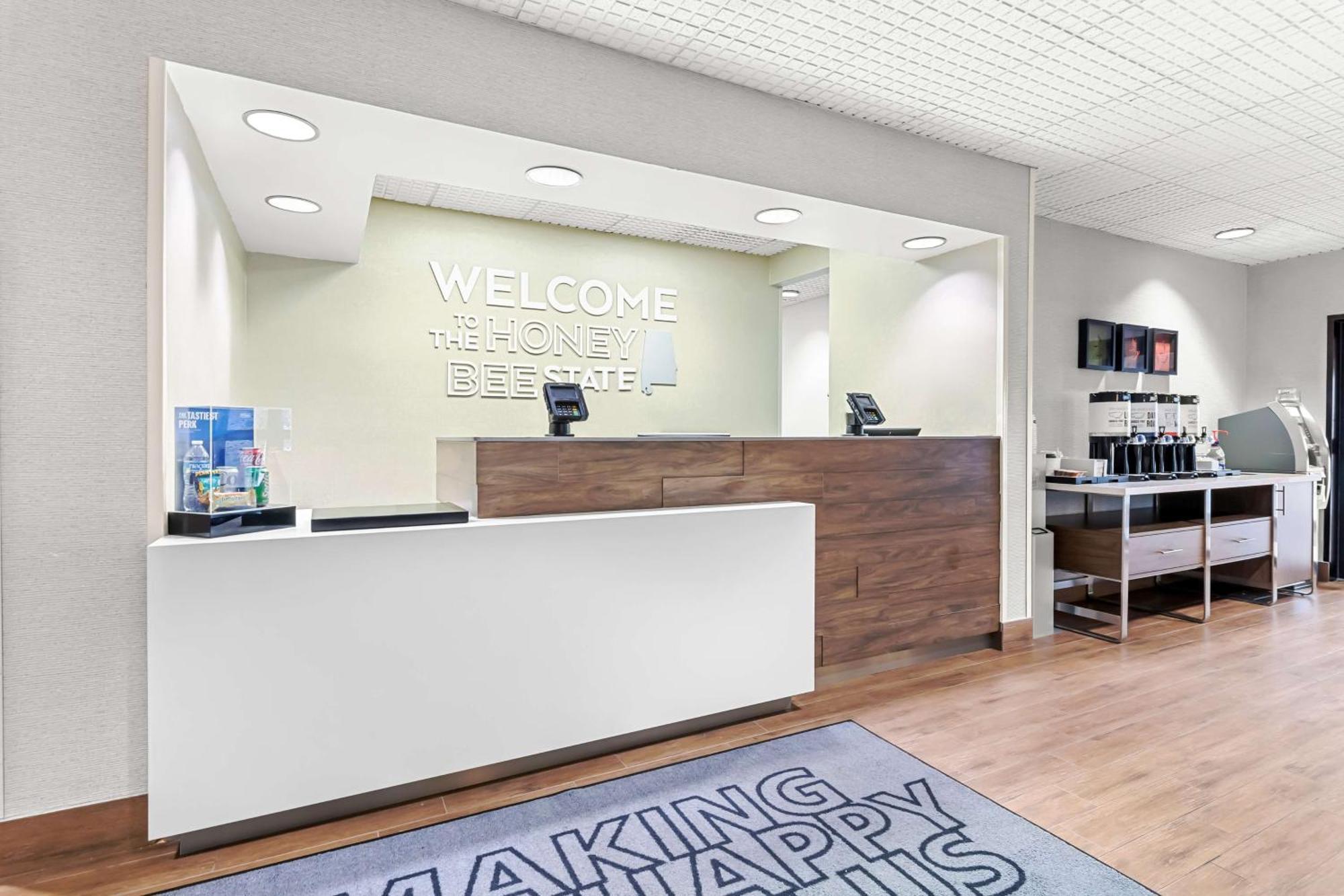 Hampton Inn Florence Midtown Near University Of North Alabama Ngoại thất bức ảnh