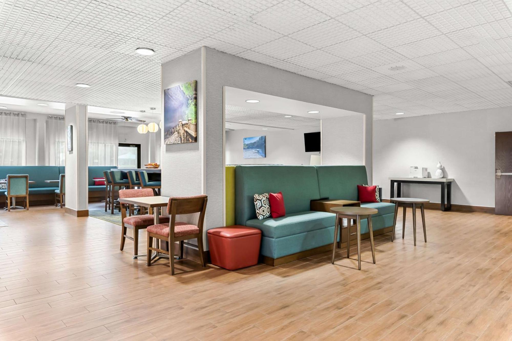 Hampton Inn Florence Midtown Near University Of North Alabama Ngoại thất bức ảnh