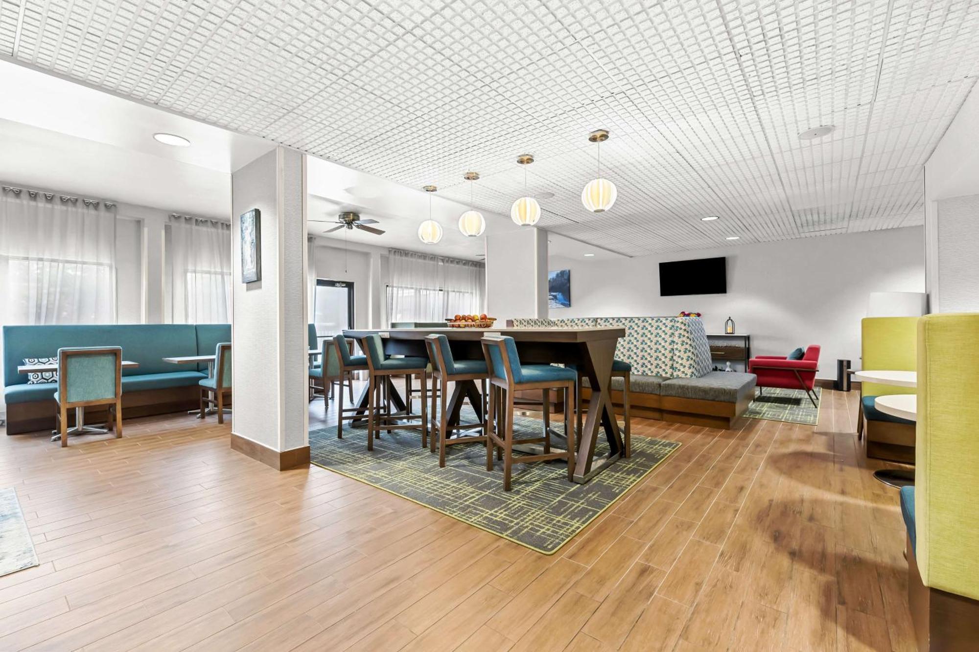 Hampton Inn Florence Midtown Near University Of North Alabama Ngoại thất bức ảnh