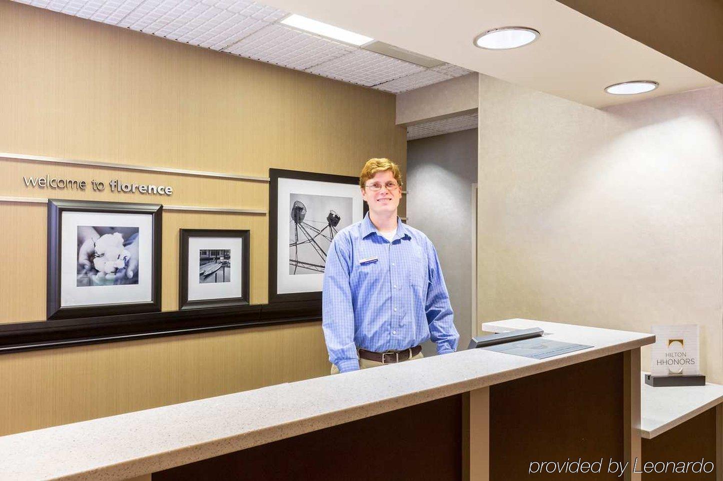 Hampton Inn Florence Midtown Near University Of North Alabama Ngoại thất bức ảnh