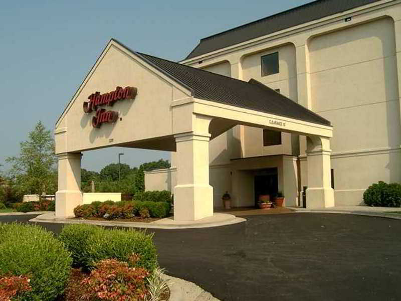 Hampton Inn Florence Midtown Near University Of North Alabama Ngoại thất bức ảnh