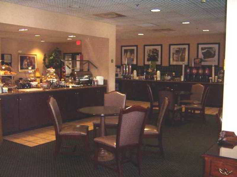 Hampton Inn Florence Midtown Near University Of North Alabama Nhà hàng bức ảnh
